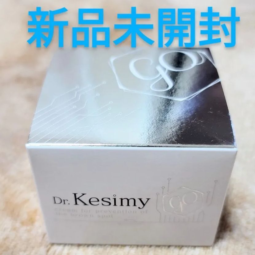 Dr.Kesimy ドクターケシミーフェイスクリーム 3個セットG.O ジーオー Dr.Kesimy G.O.クリーム 3個セット （Facee(フェイシー) / Dr
