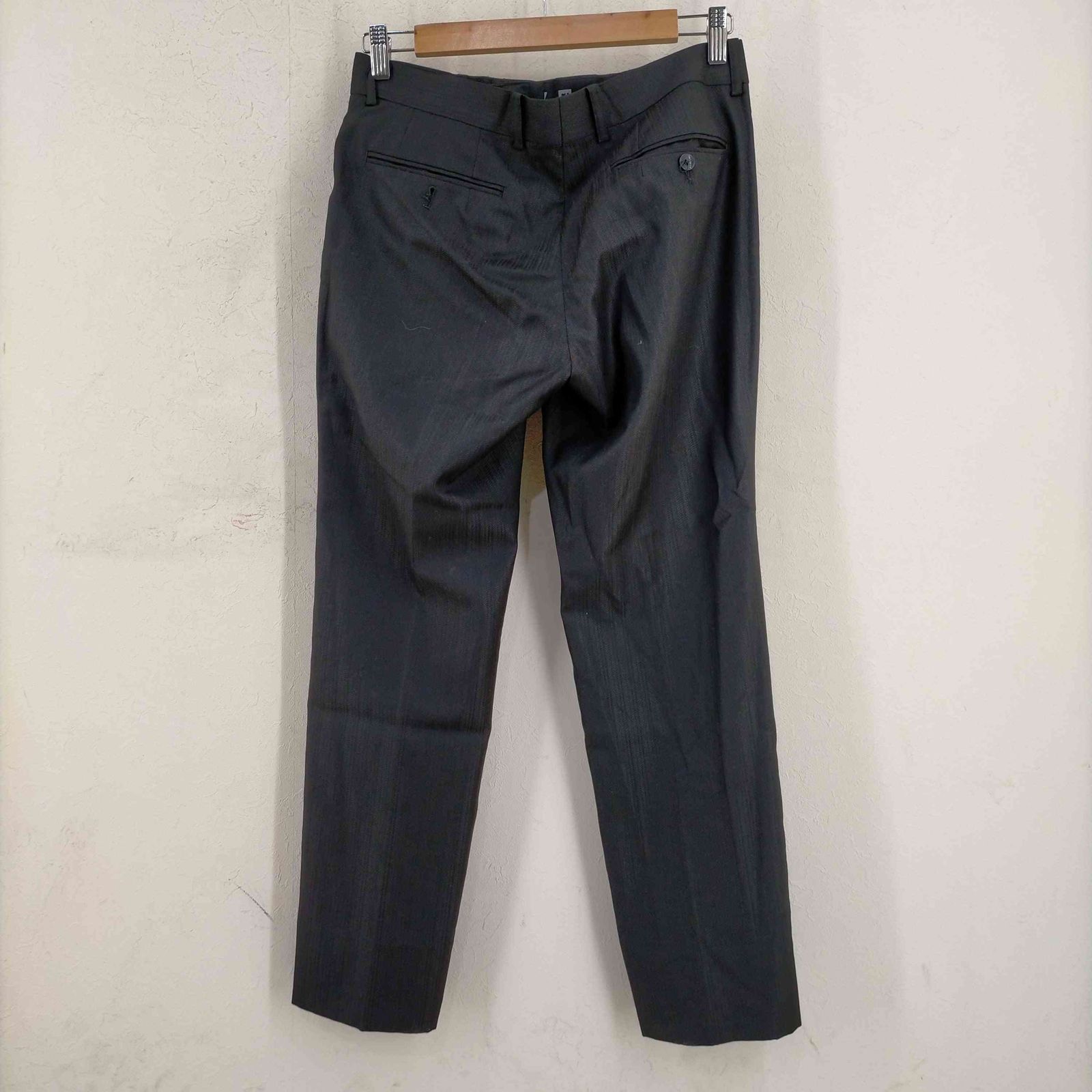 美品■renoma■SPARKLE BRIGHT スリーピースセットアップスーツ レノマ renoma SPARKLE BRIGHT スーツ 3ピース セットアップ