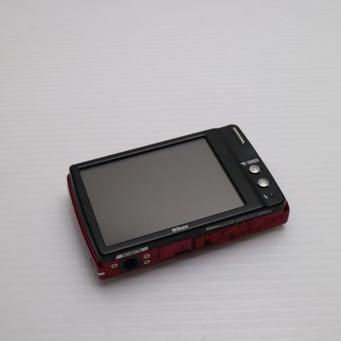 超 COOLPIX S 230 ローズレッド Nikon デジカメ デジタルカメラ 本体 03000