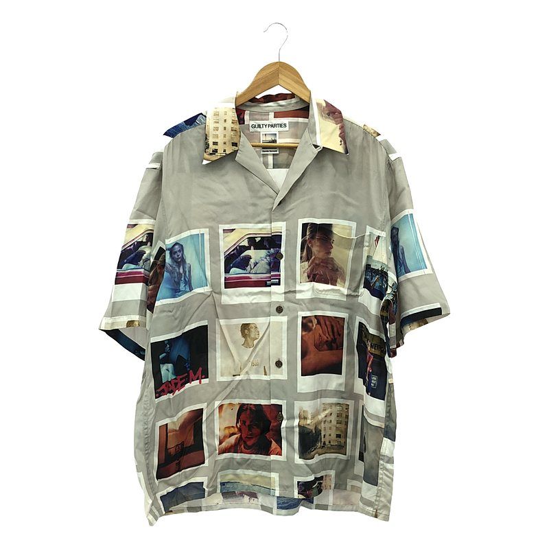 WACKO MARIA / ワコマリア | DAVIDE SORRENTI / S/S HAWAIIAN