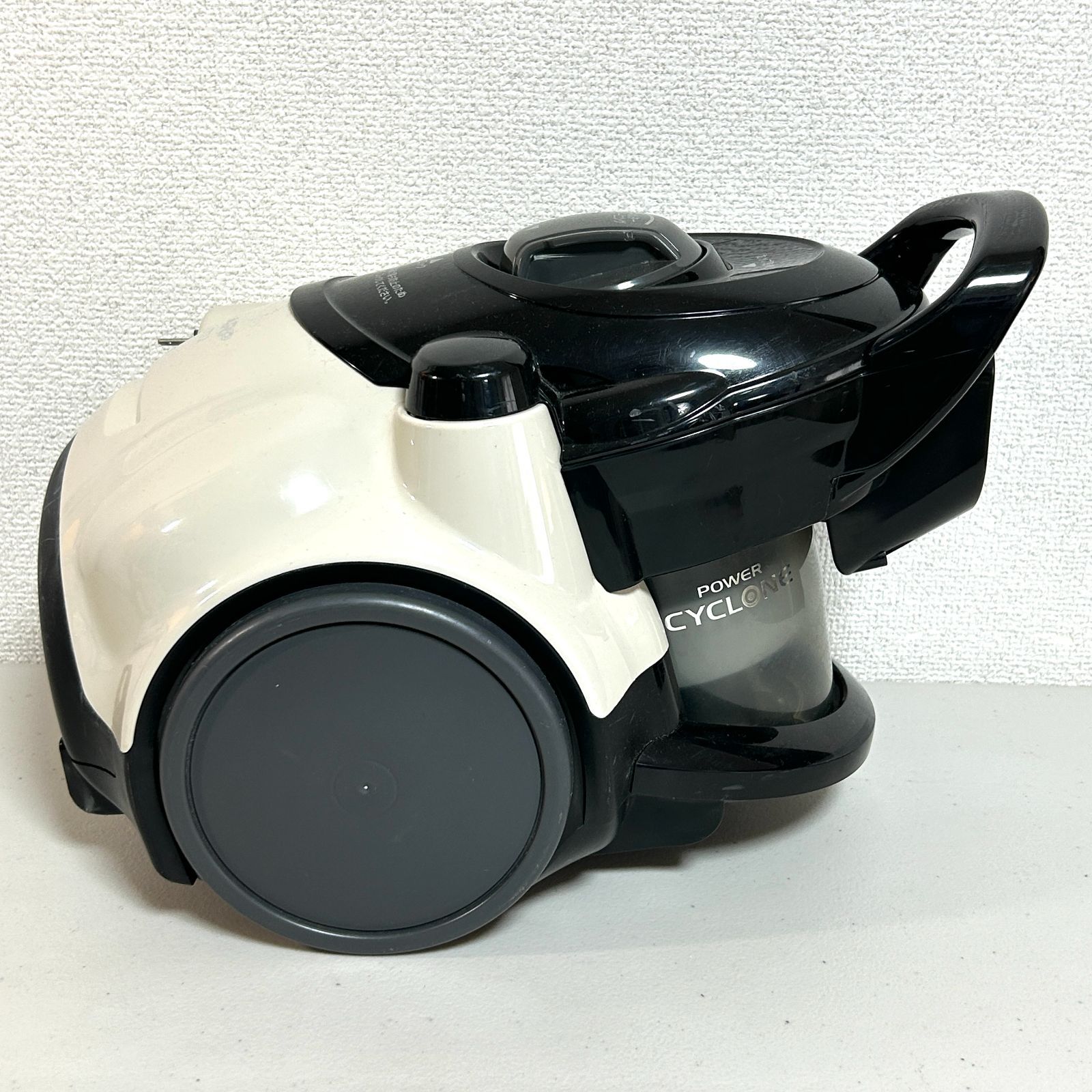 動作確認済！シャープ SHARP サイクロン式クリーナー EC-CT12 SHARP