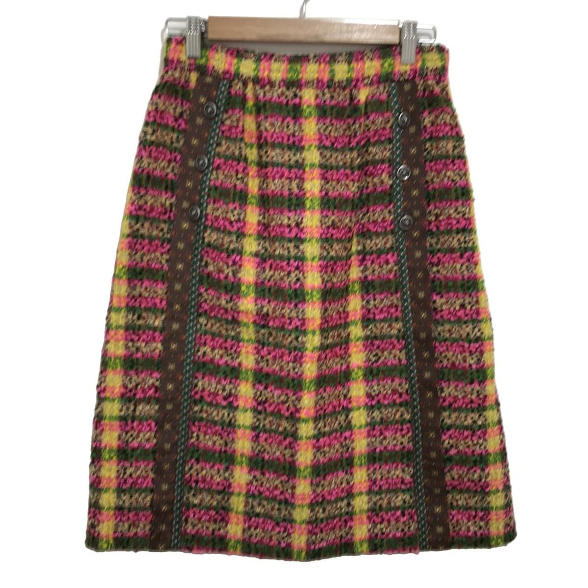 グッチ　スカート GUCCI - グッチ GUCCI スカートの通販 by KOMEHYO ONLINE ラクマ
