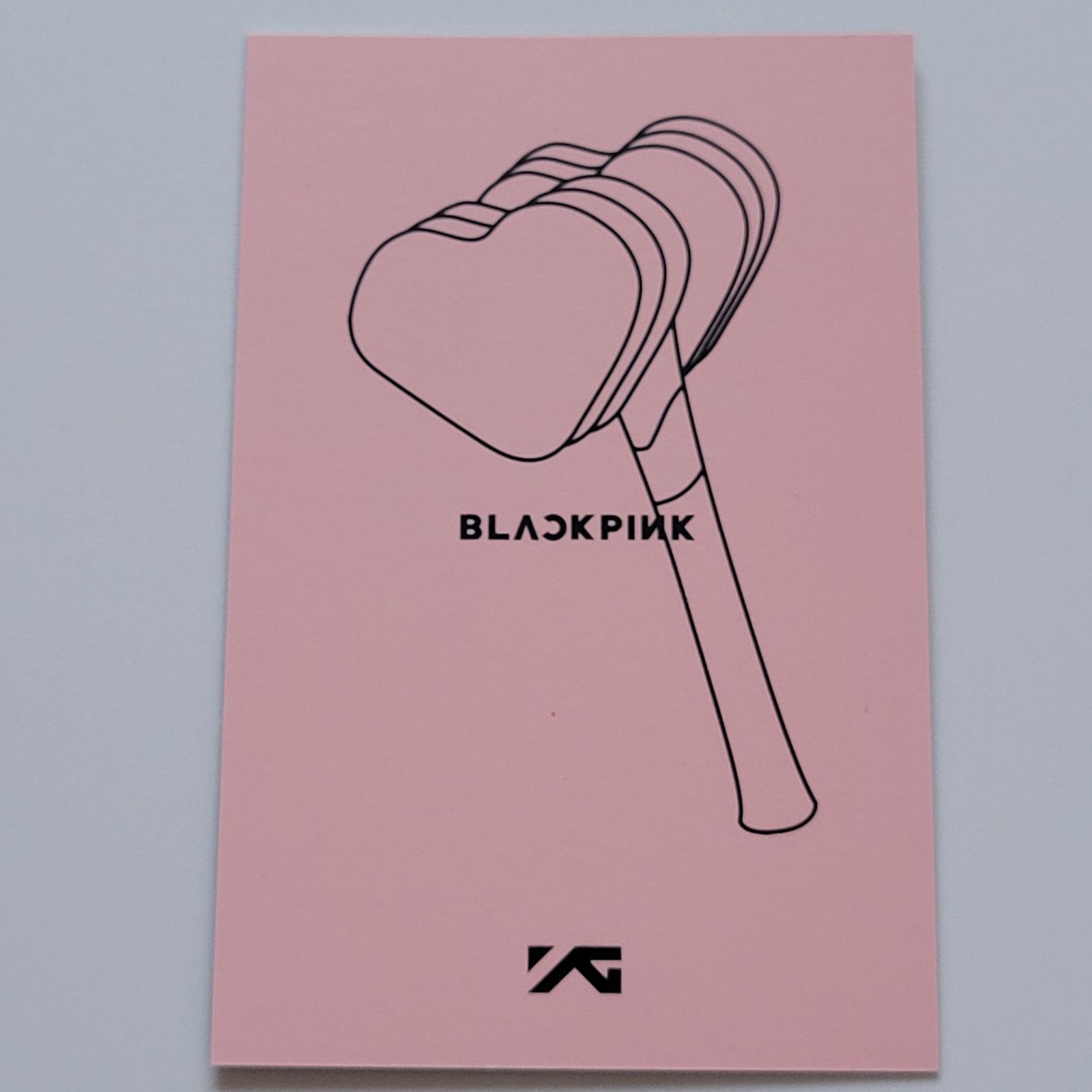 公式 BLACKPINK ペンライト 初代 トレカ まとめ売り BLACKPINK 公式 初期 初代 ver.1 ペンライト トレカ ALL - メルカリ