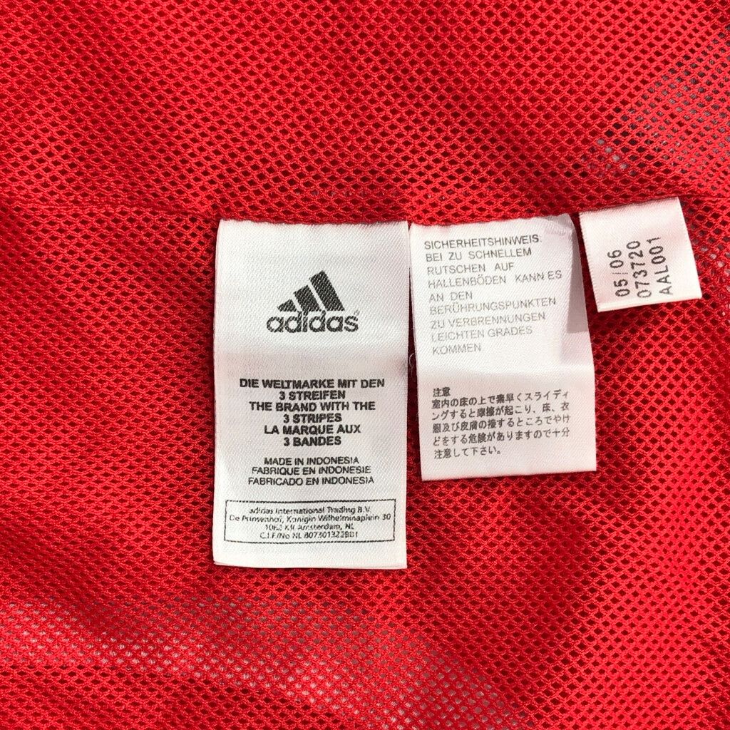 00年代 adidas アディダス サッカー フランス代表 トラックジャケット