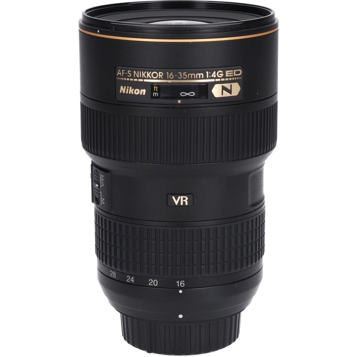 ＡＦ－Ｓ１６－３５ｍｍ Ｆ４Ｇ ＶＲ