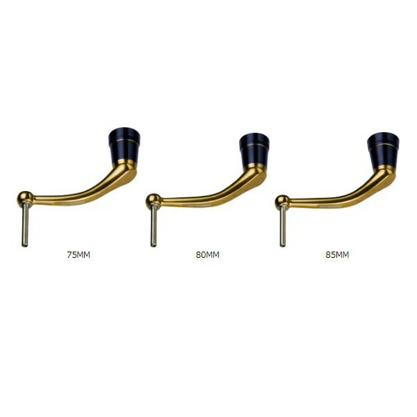 ダイワ SLPW マシンカットハンドル 75mm - メルカリ