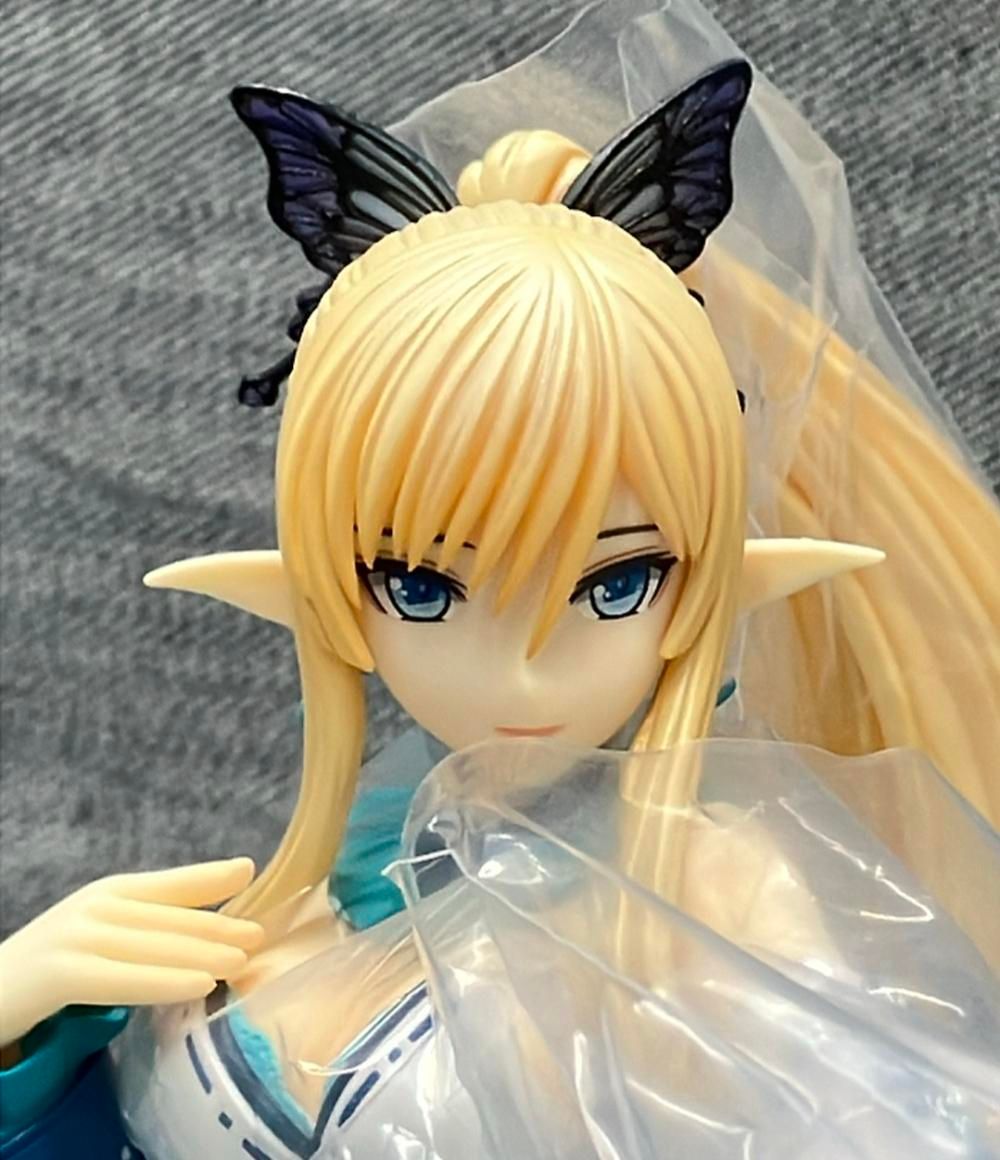 シャイニング・レゾナンス フィギュア キリカ・トワ・アルマ 1/8