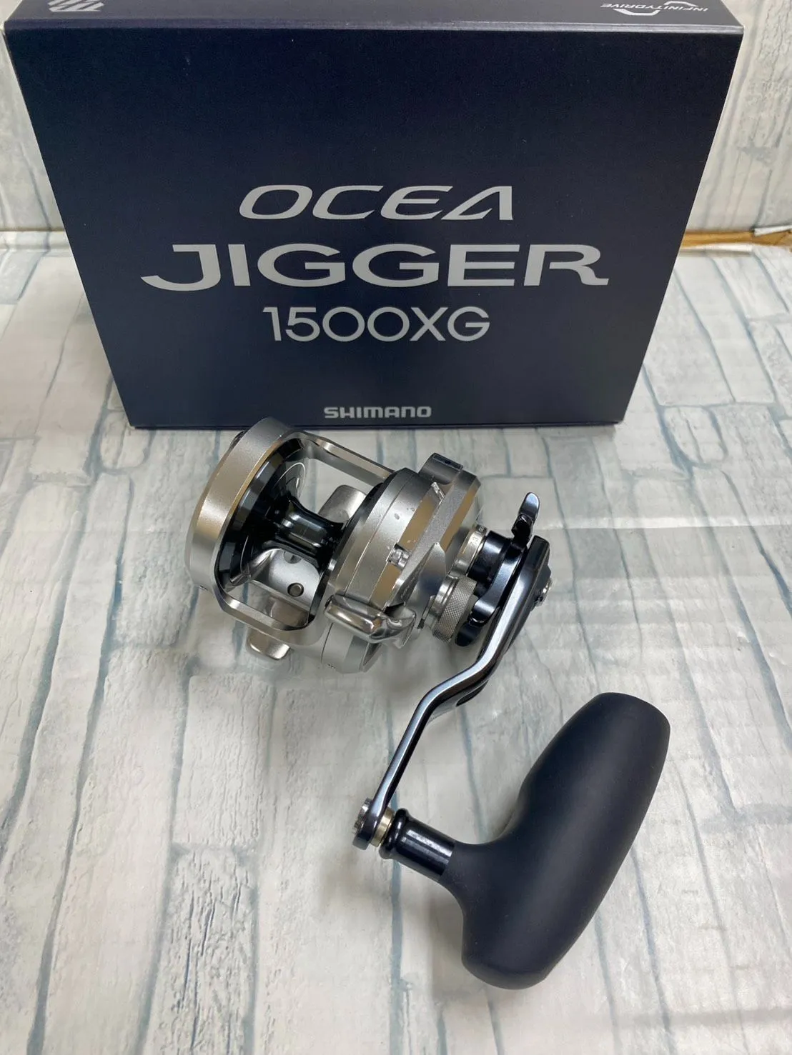 2025年最新】オシアジガー1500xgの人気アイテム - メルカリ