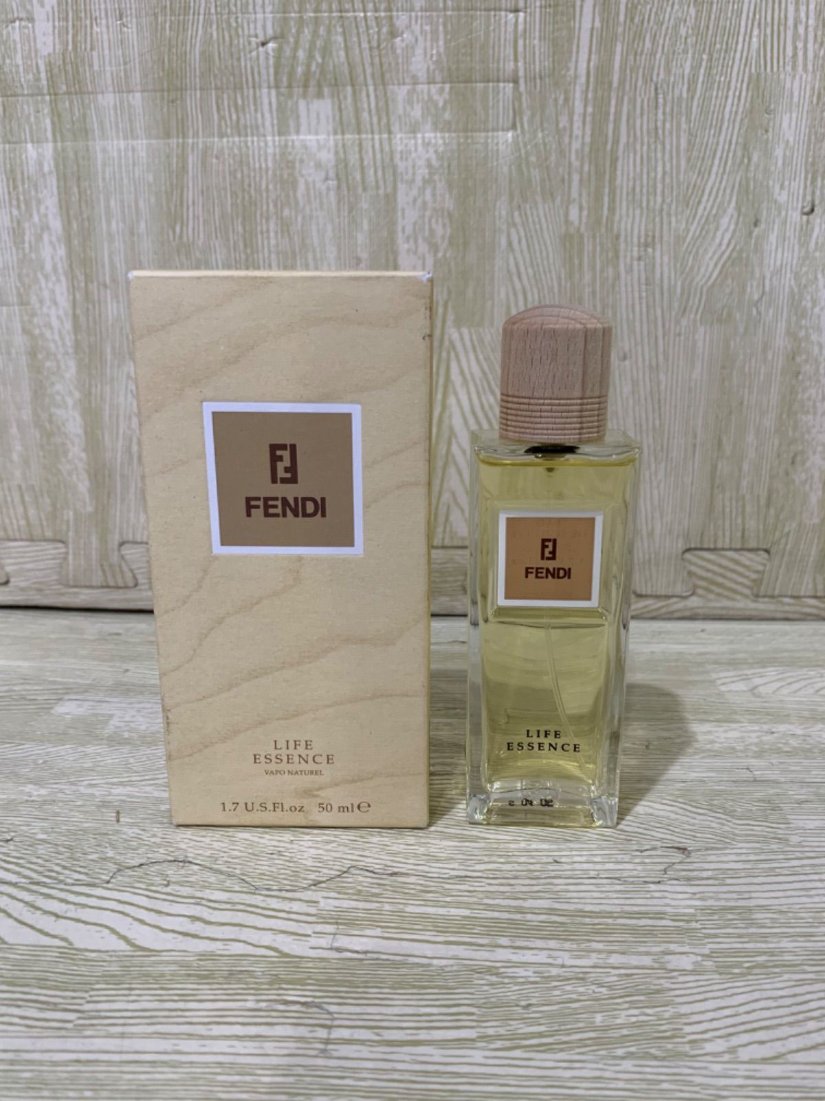 FENDI☆フェンディ☆ライフエッセンス☆50ml1 - 香水、フレグランス