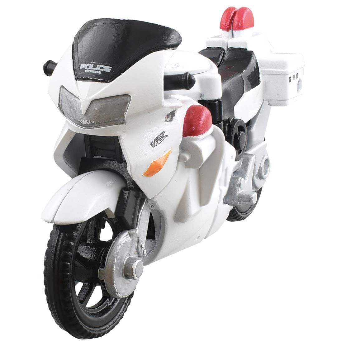 数量限定】トミカ TOMY) ジョブレイバー JB06 ポリスブレイバー タカラトミー(TAKARA Honda VFR 白バイ メルカリ