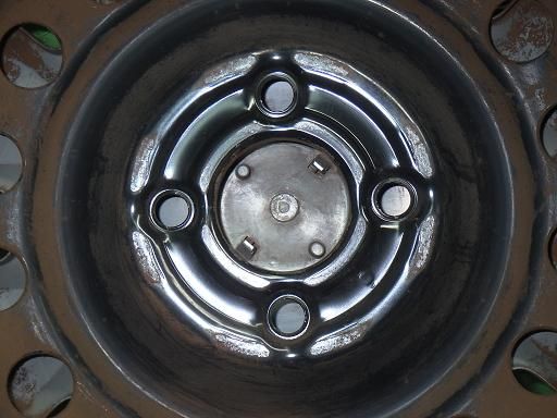 14インチ ヨコハマ