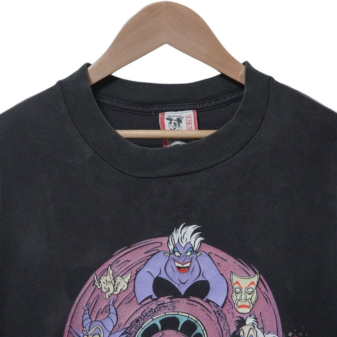 ディズニー Tシャツ XL相当 ブラック ファンタズミック