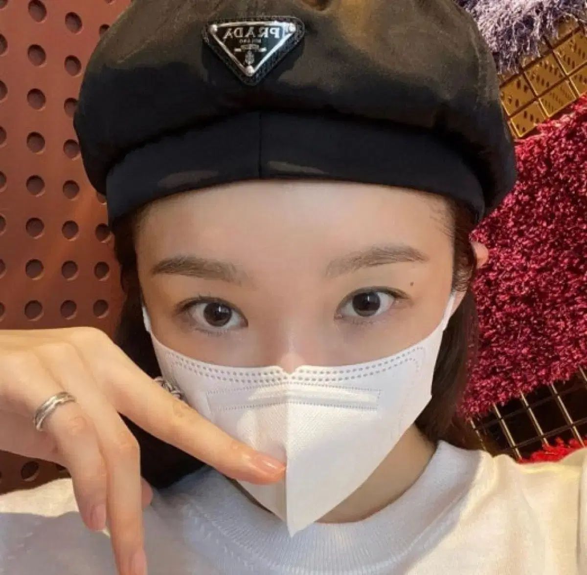 ASTRO ムンビン サイン会 blueflame ブルフレ ASTRO blue flame サイン