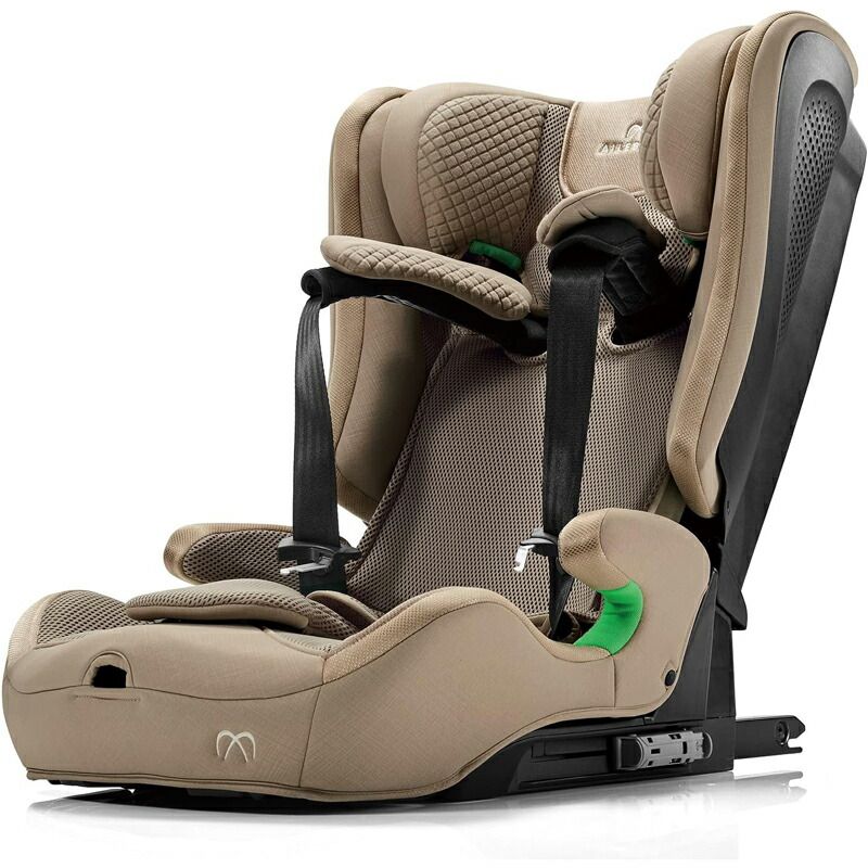 AILEBEBE パパット2 プレミアム ISOFIX カーボンブラック