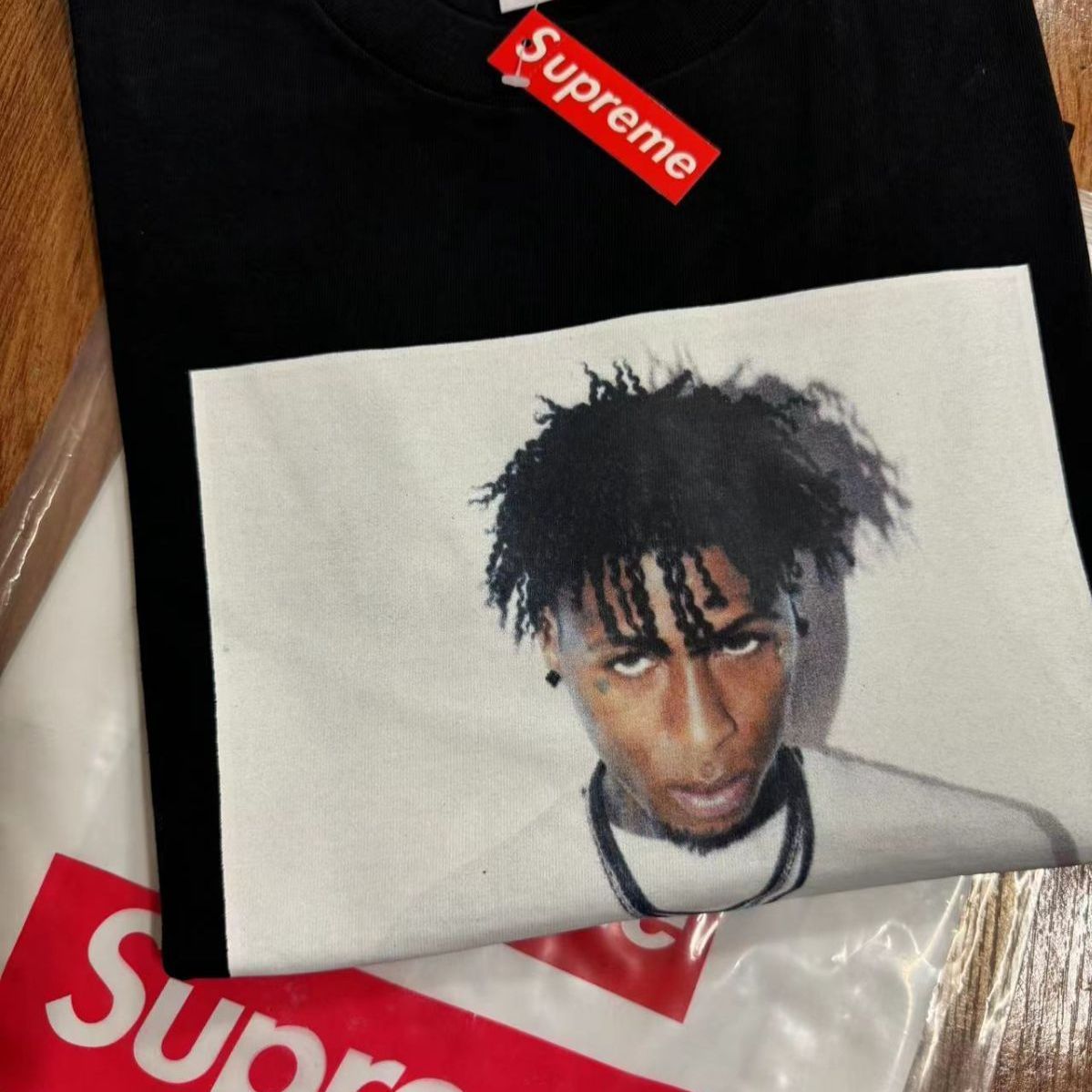 Supreme 23FW NBA Youngboy Tee シュプリーム NBA ヤングボーイ Tシャツ