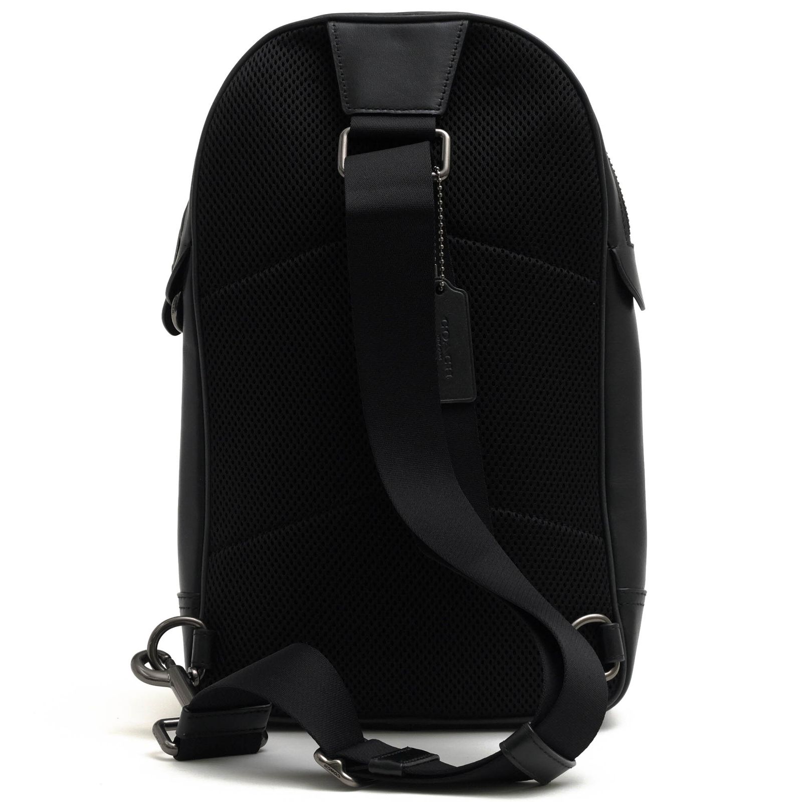 【極美品】COACH コーチ ボディバッグ F37573 シグネチャー PVC COACH コーチ 2047 シグネチャー ボディバッグ PVC レディース