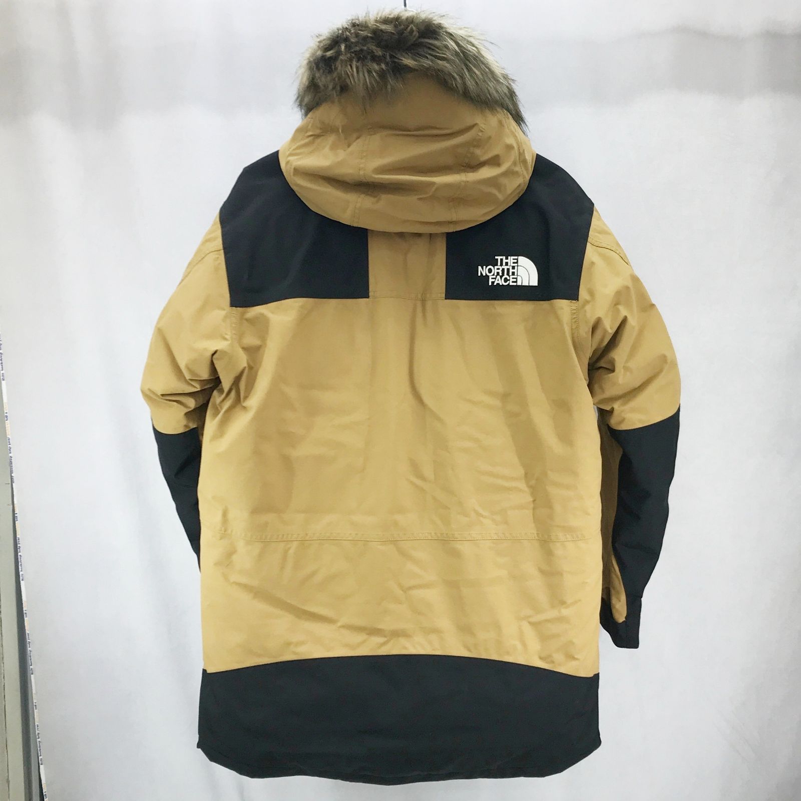 未使用 THE NORTH FACE ノースフェイス ND91935 Mountain Down Coat 