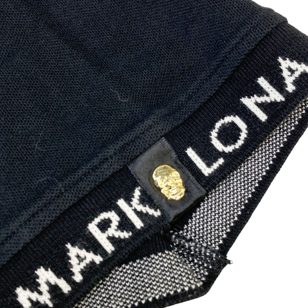 サイズ：XL MARK&LONA マークアンドロナ ×Disney ハーフジップ