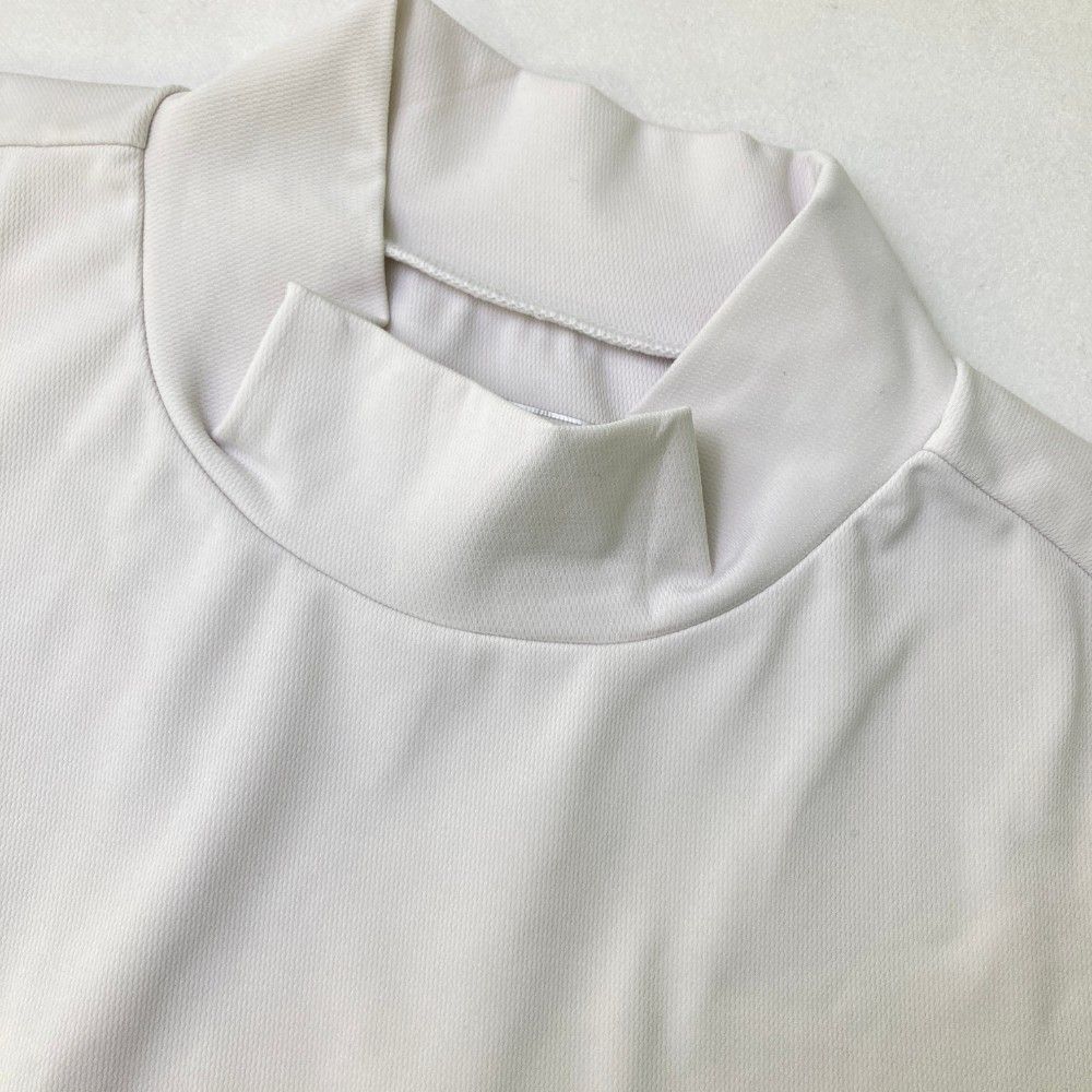 パーリーゲイツ 半袖ハイネックTシャツ