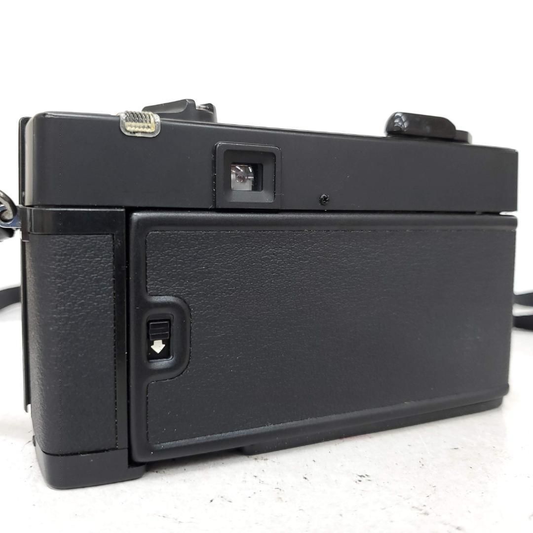 【動作確認済】 KONICA C35 EF F0818-25ID p 72943c54d5de8b1d5cce80b8930a3e