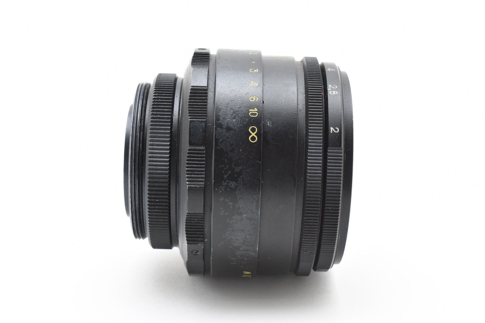 ☆希少☆ ヘリオス HELIOS-44-2 58mm F2 M42 #1266 - メルカリ