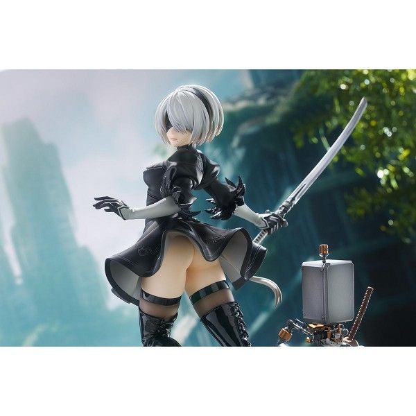 NieR：Automata Ver1.1a 2B 1/7 フィギュア