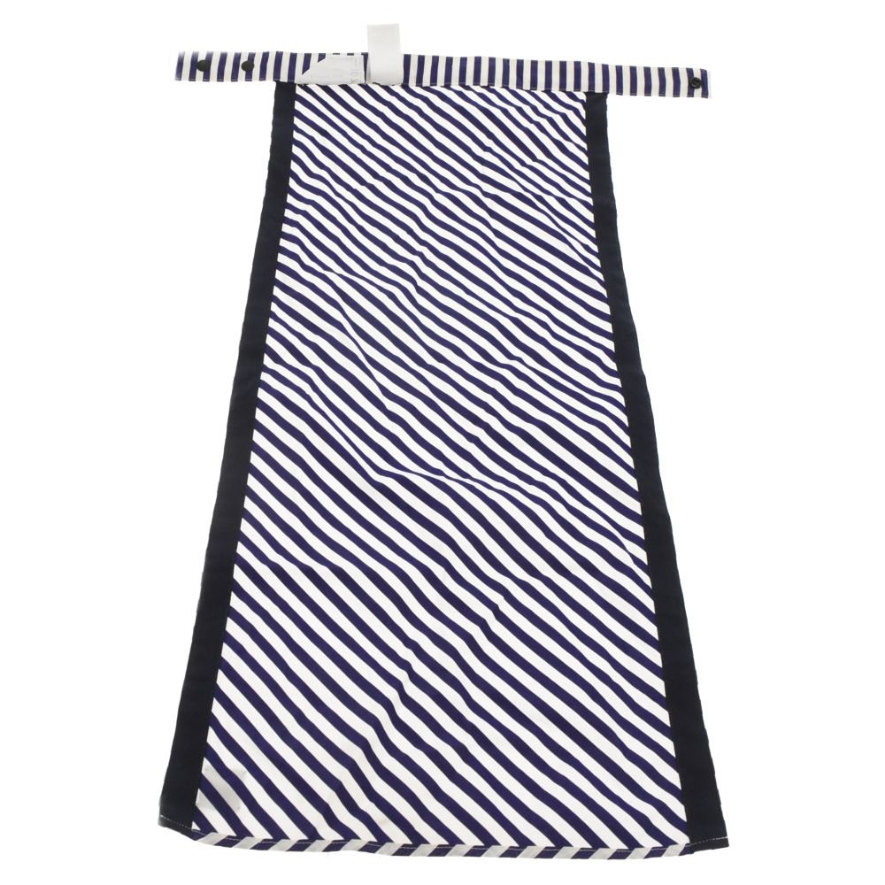 Sacai (サカイ) 23SS Thomas Mason Stripe Bib 23-03079M