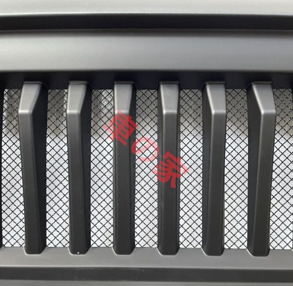 JK牧馬人07-17モデル改造中網怒り小鳥モデル防虫ネット付き