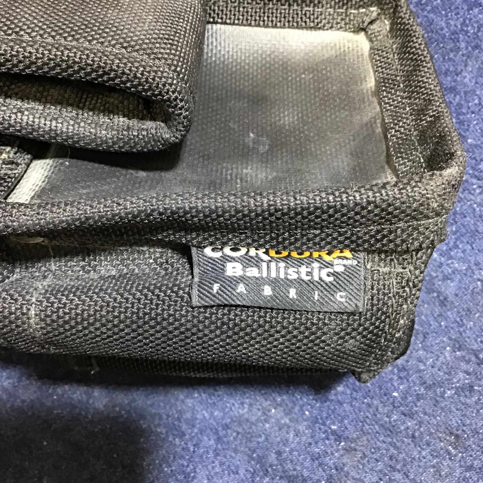 KNICKS/ニックス コーデュラバリスティック小物腰袋 BA-201VADX