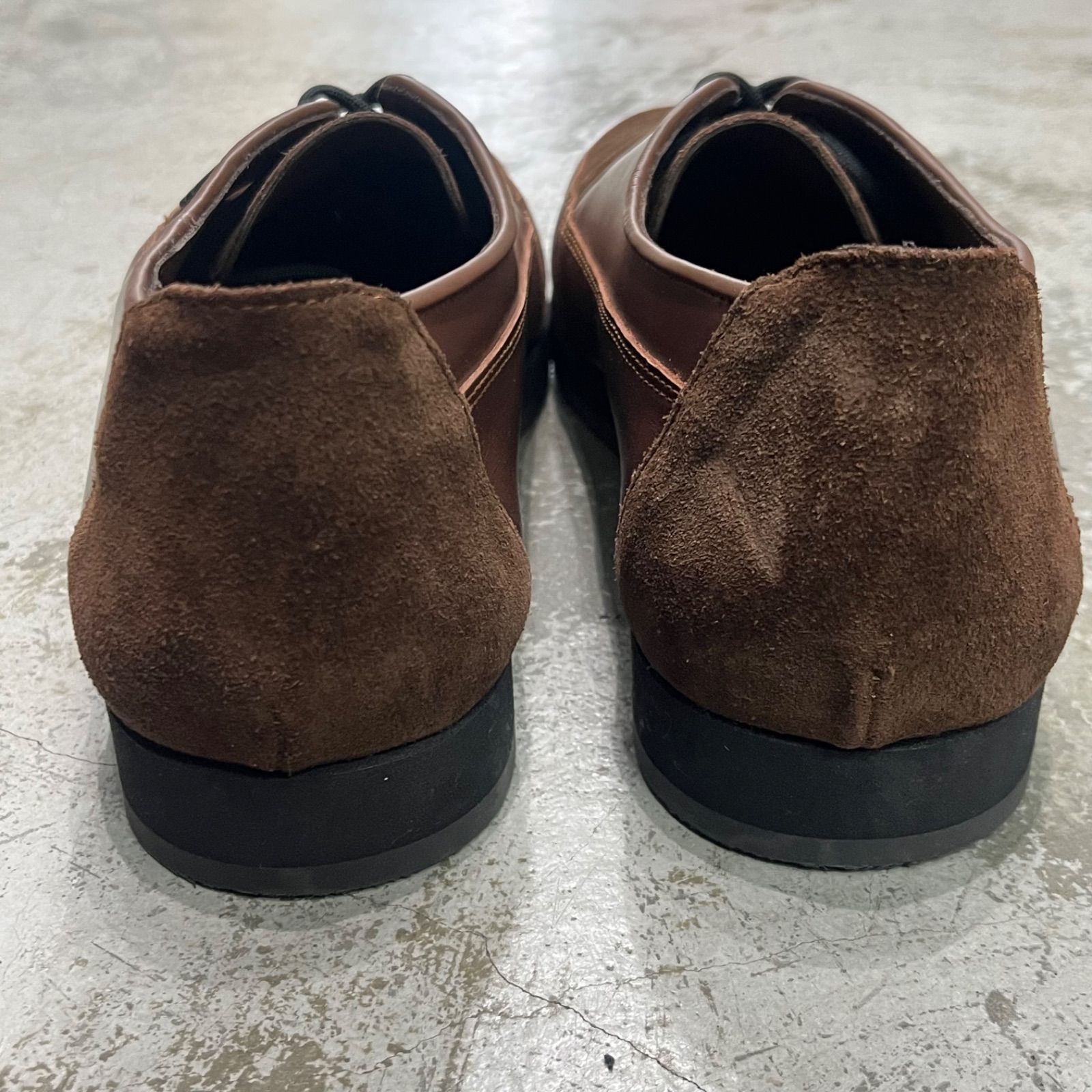 参考上代29700円 Warrior Sports Shoes LEATHER SHOES レザー