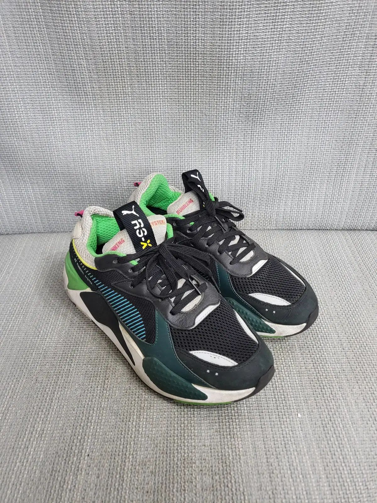 PUMA(プーマ) RS ー X スニーカー 270