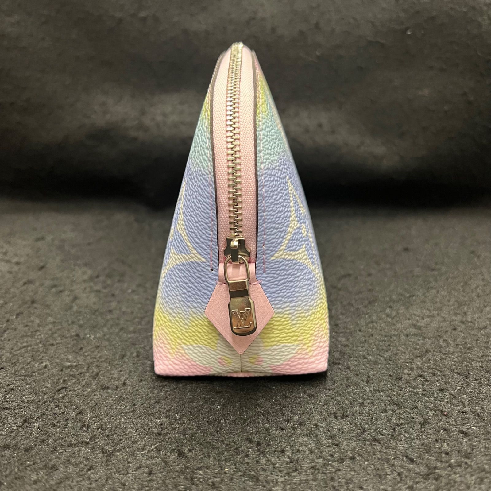 ルイヴィトン コスメポーチ 新品未使用 ポシェット・コスメティック  