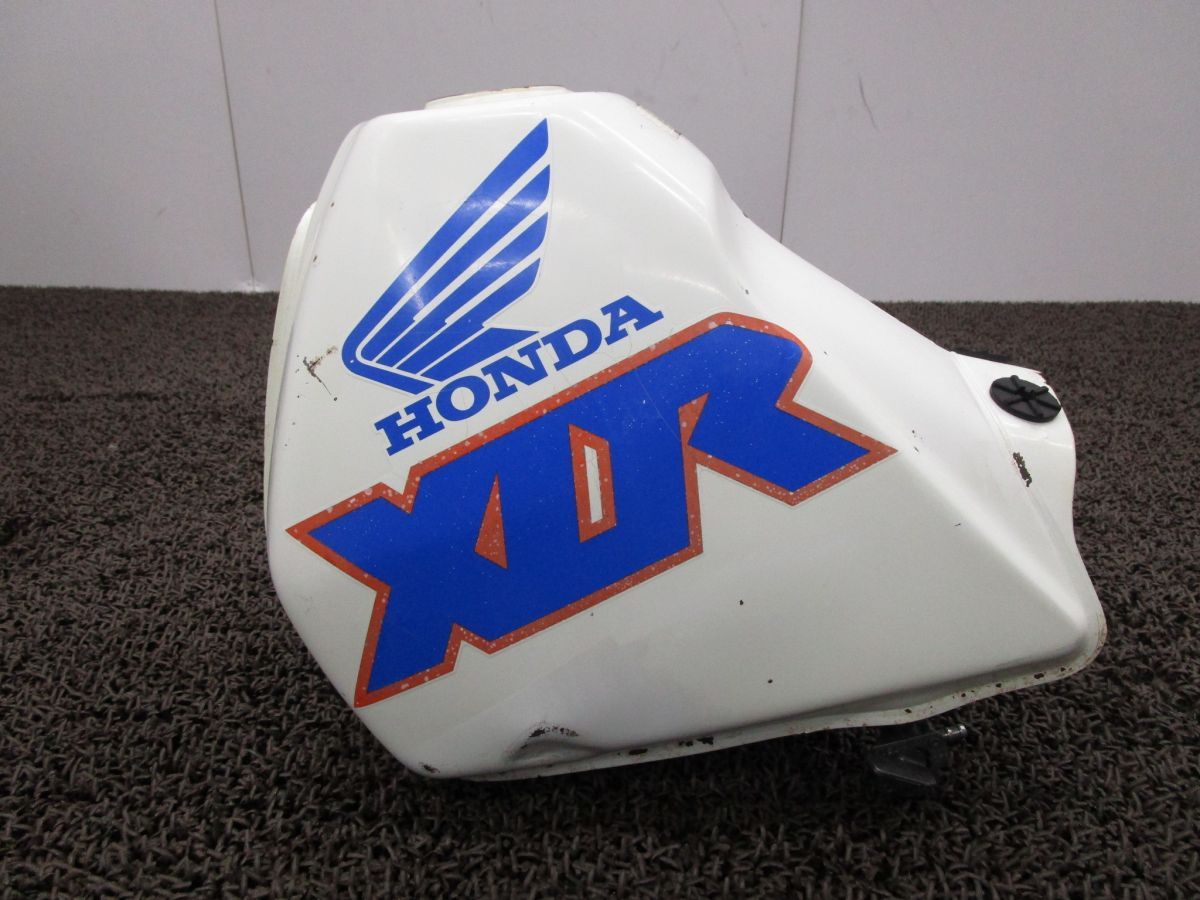 XLR250R ガソリンタンク フューエルコック □A6503 MD22 ホンダ MD17E キャブ車 XLR250R-4