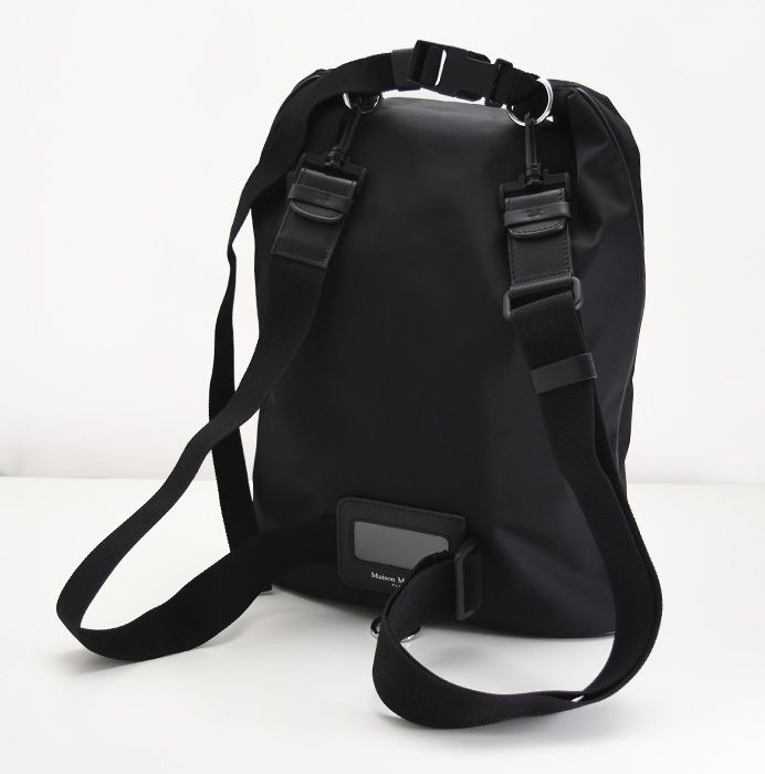 MAISON MARGIELA メゾン マルジェラ 「High tech」ロールアップ バック