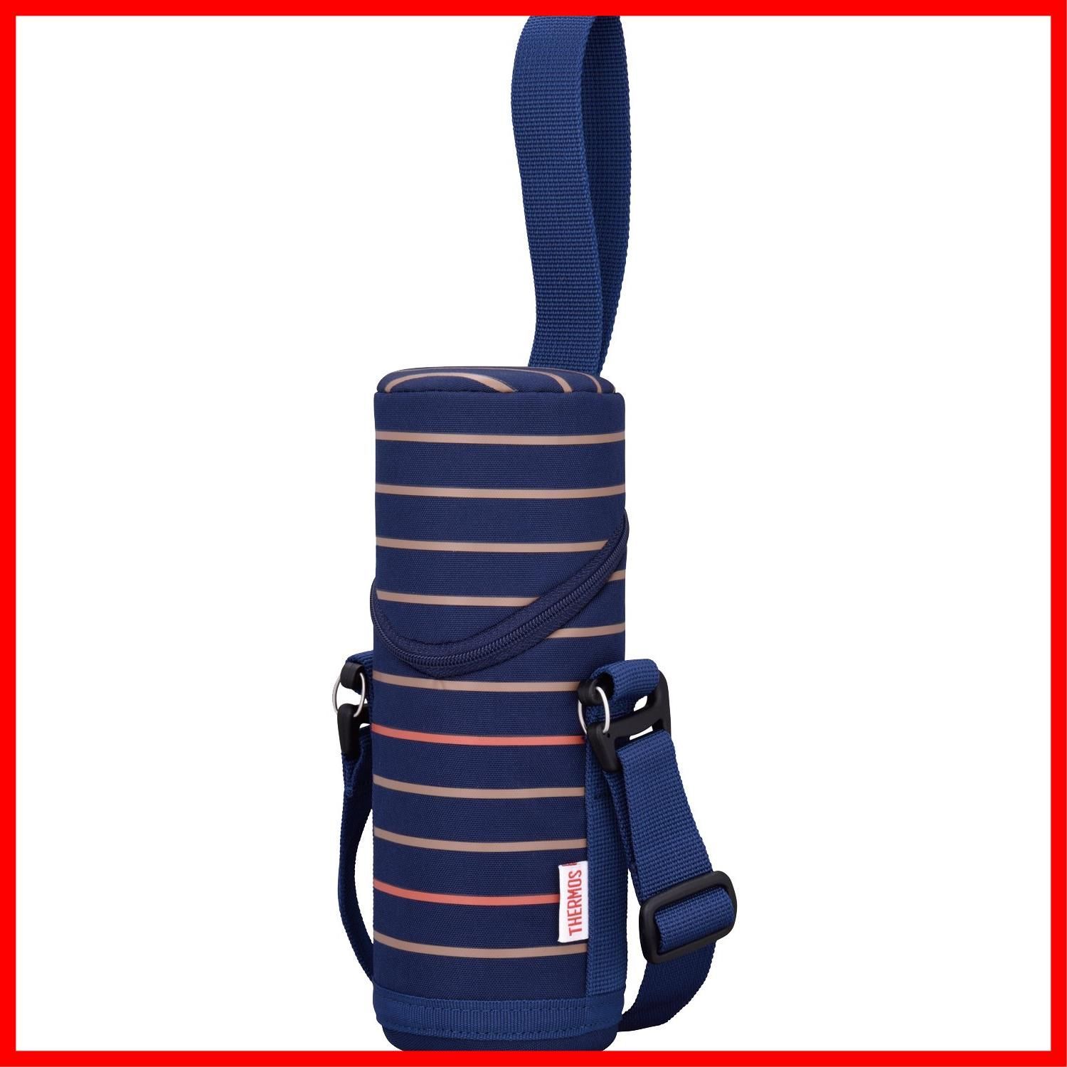 【数量限定】サーモス(THERMOS) マイボトルポーチ ネイビー 350ml用 APF-350 NVY