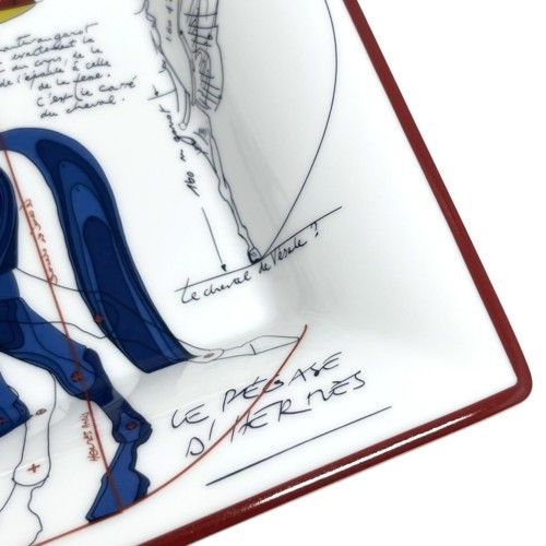 未使用品】HERMES エルメス ヴィド・ポッシュ ペガサス トレイ