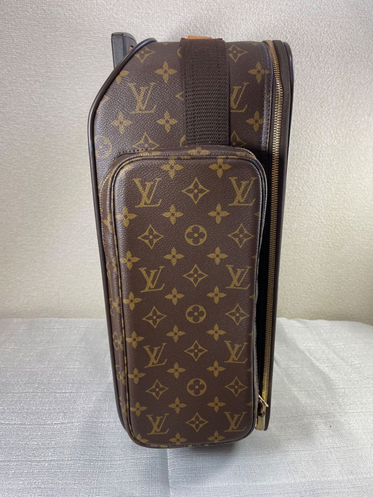 ルイヴィトン ホイール新品 トロリー45 ボスフォール キャリーバッグ 45L LOUIS VUITTON ルイヴィトン VITTON トロリー50 ボスフォール