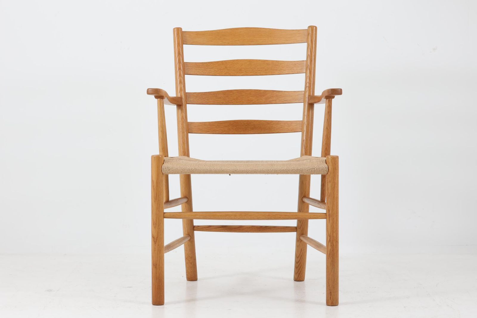 コーアクリントKaare Klintチャーチチェアフレデリシアフリッツハンセン Kaare Klint(コーア・クリント) チャーチチェア オーク材 Fritz Hansen