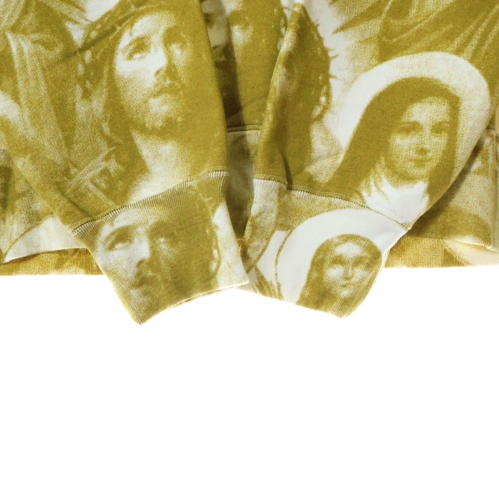 SUPREME (シュプリーム) 18AW Jesus and Mary Hooded Sweatshirt