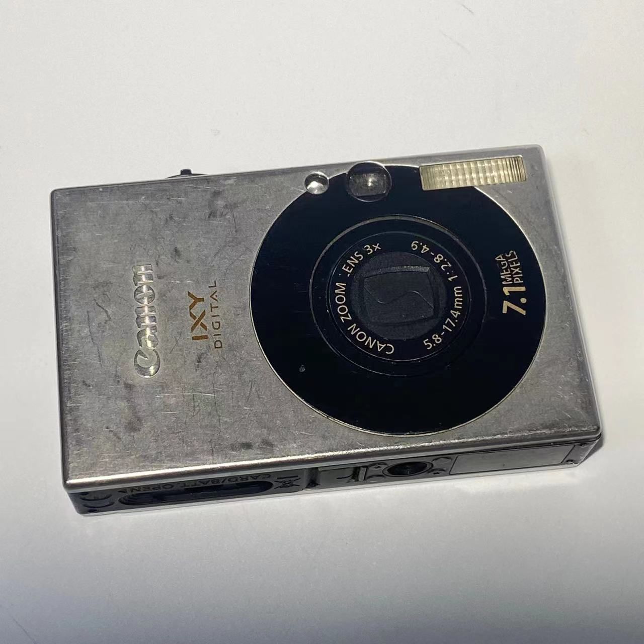 Canon IXY DIGITAL 10 デジタルカメラ デジカメ ジャンク品