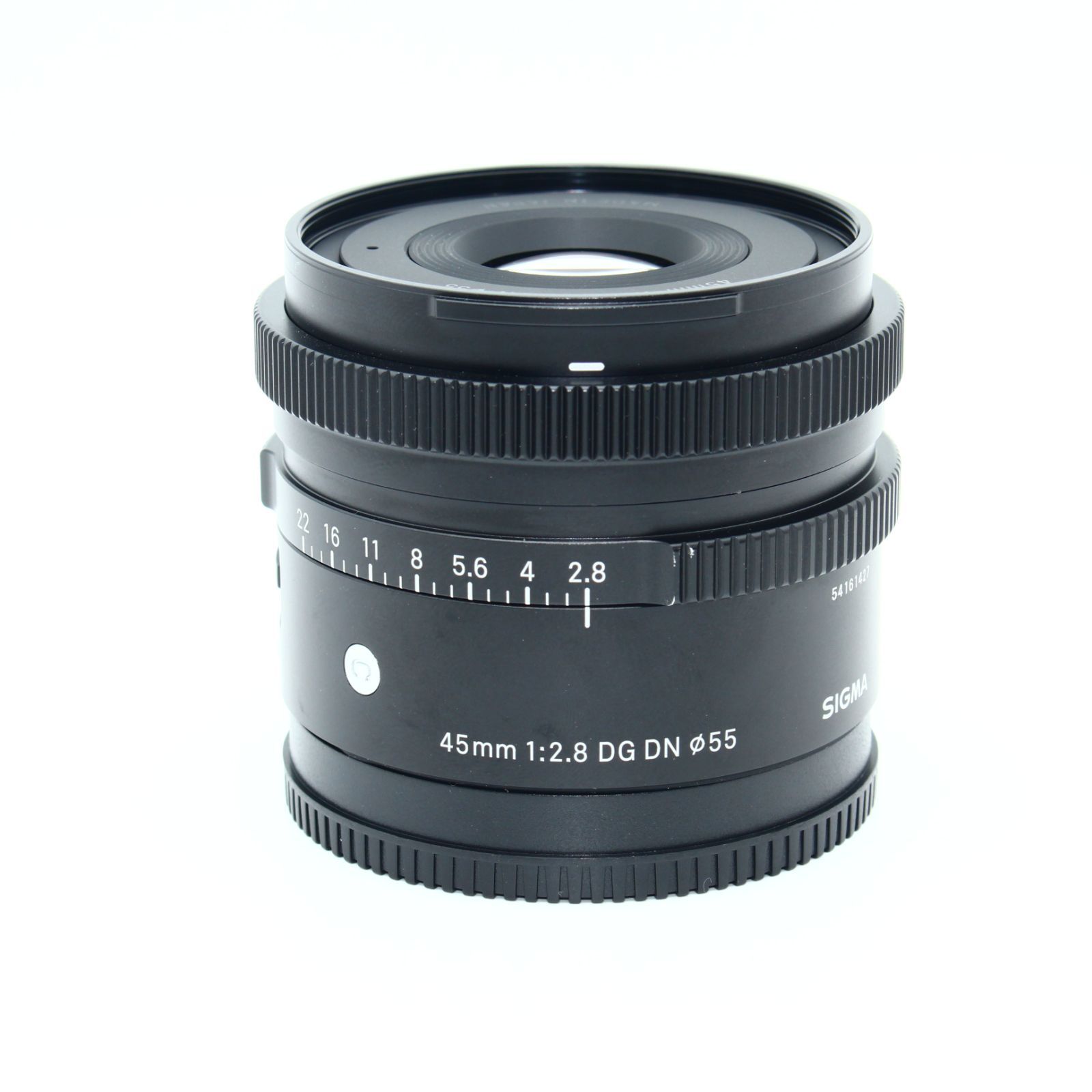 SIGMA 45mm F2.8 DG DN | Contemporary C019 SONY Eマウント - メルカリ