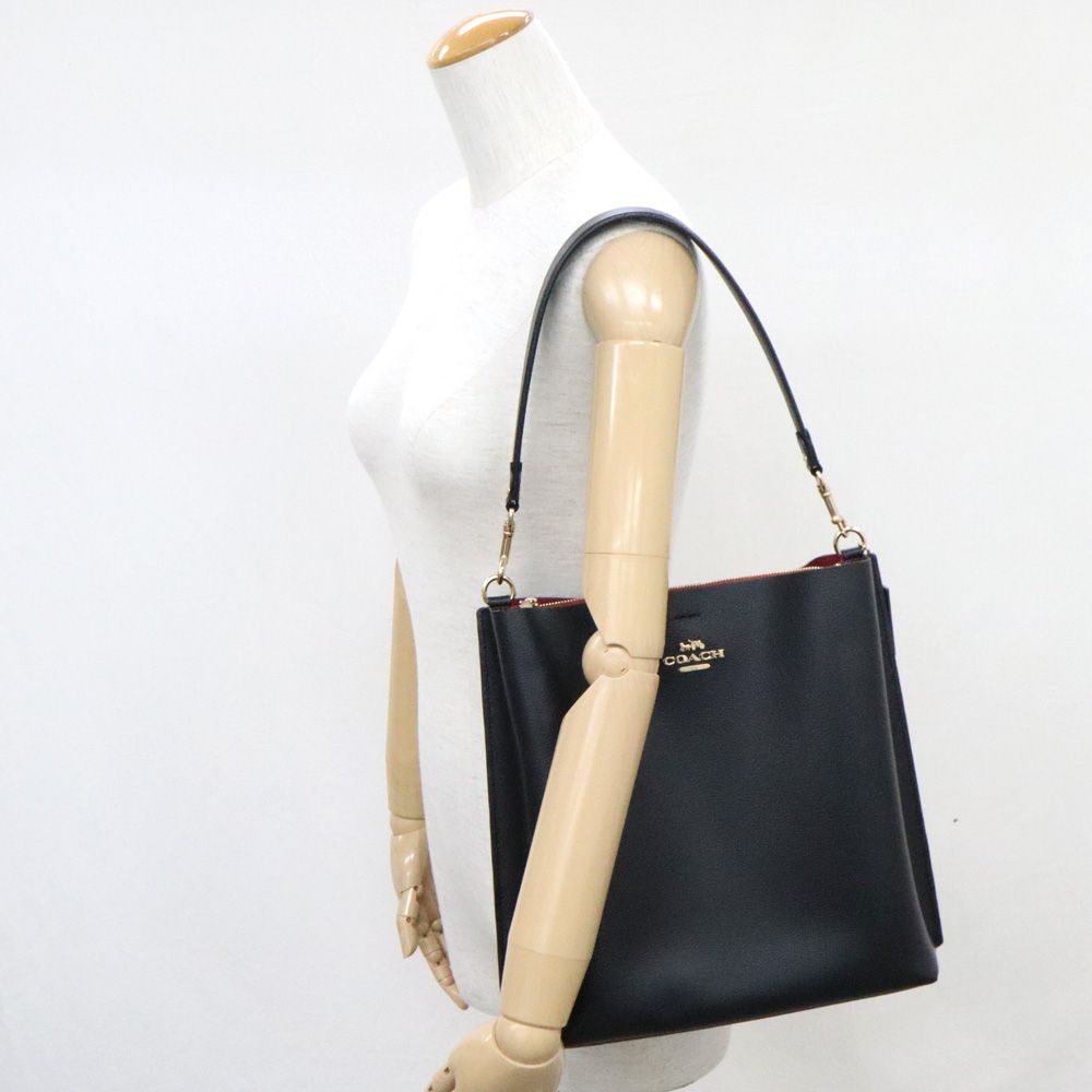 名古屋】コーチ モリー バケットバッグ 2Wayショルダー CA214