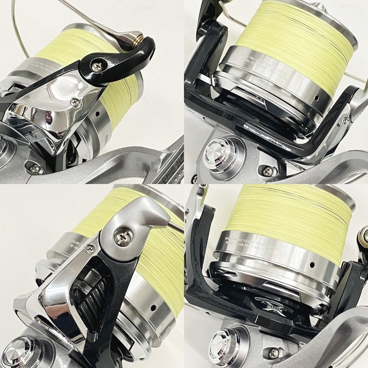 〇〇SHIMANO シマノ SURF LEADER Cl4+ 13 スーパーエアロ サーフ
