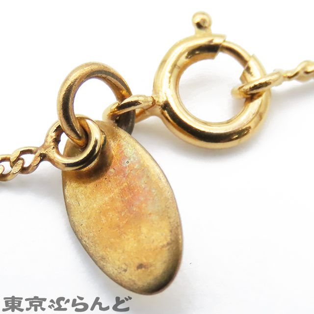 良品✨ シャネル ココマーク ネックレス ゴールド ヴィンテージ 希少モデル／CHANEL／シャネル／ヴィンテージ／ココマーク