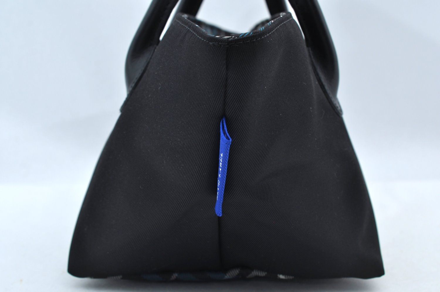 バーバリーブルーレーベル ショルダーバッグ ブラック バーバリー