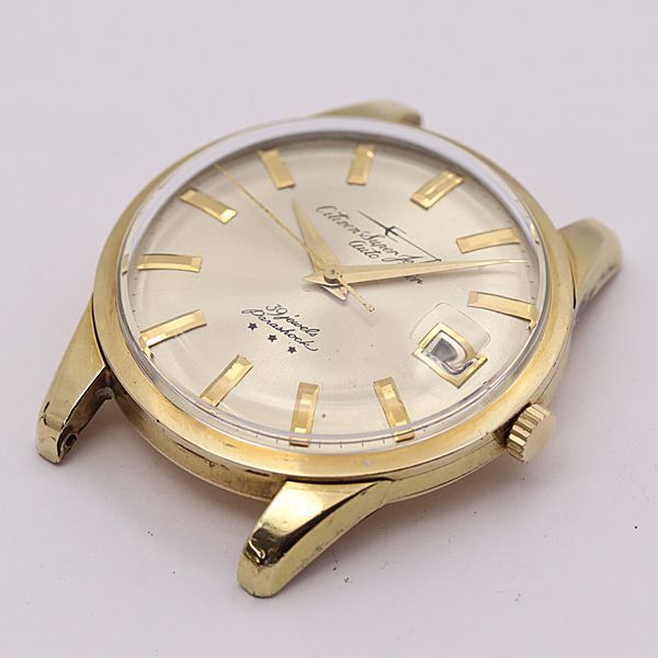 CITIZEN シチズン スーパーオート AD51507084 稼働中　レア品 楽天市場】【CITIZEN】シチズン スーパーオートデーター デイト
