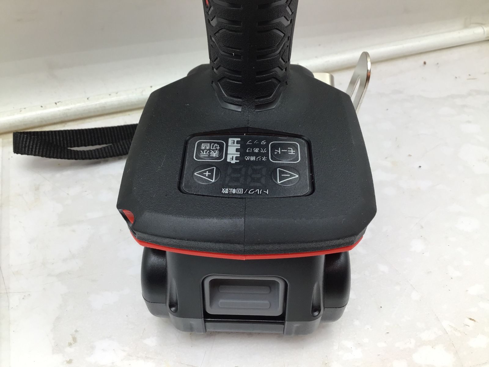 14.4Vコードレスドリルドライバー EZ1DD1J14D-R