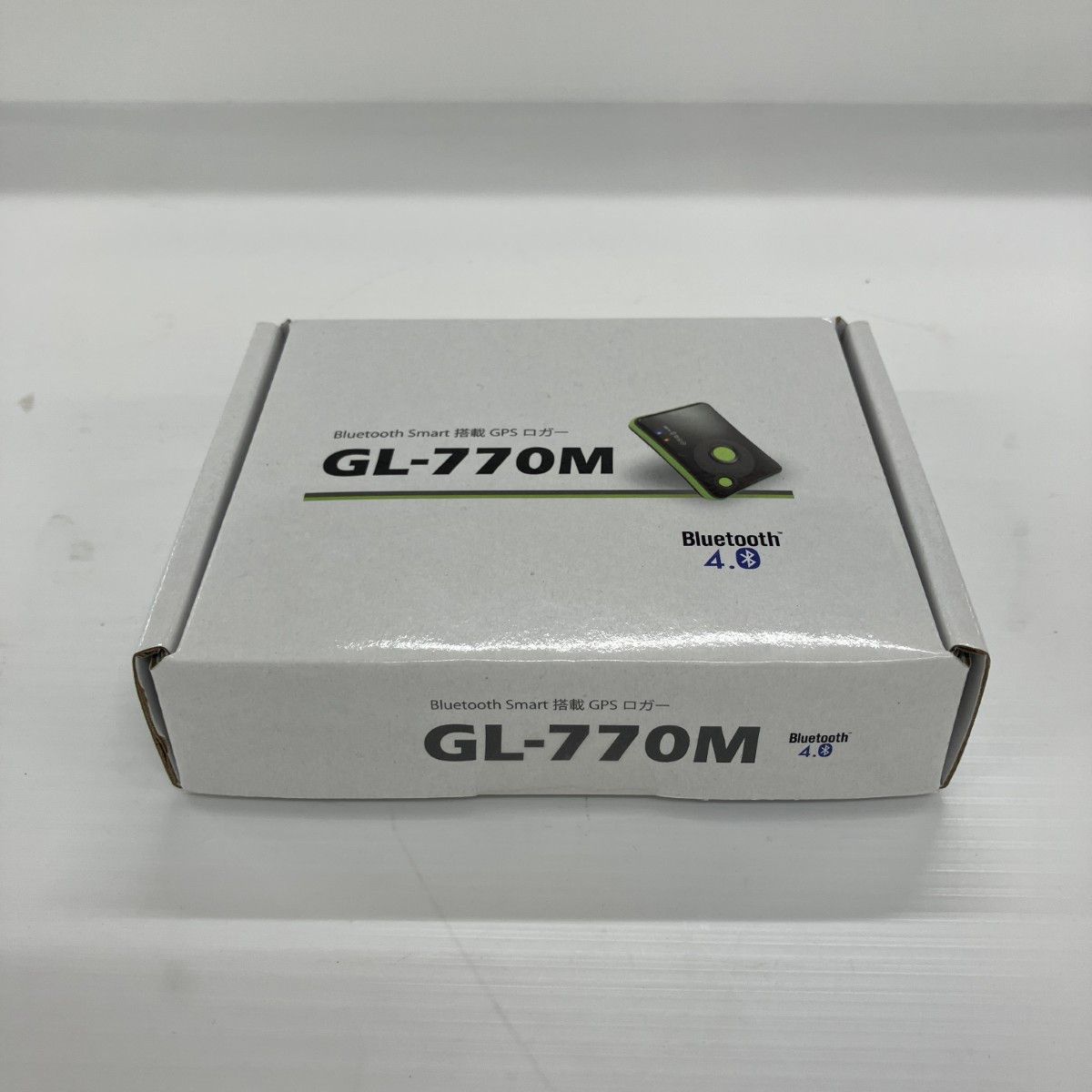 Transystem Bluetooth Smart搭載 GPSロガー GL-770M 【公式通販】