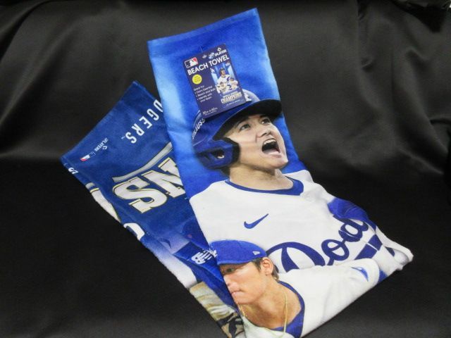 ムーキー・ベッツ/大谷翔平/山本由伸 ロサンゼルス・ドジャース