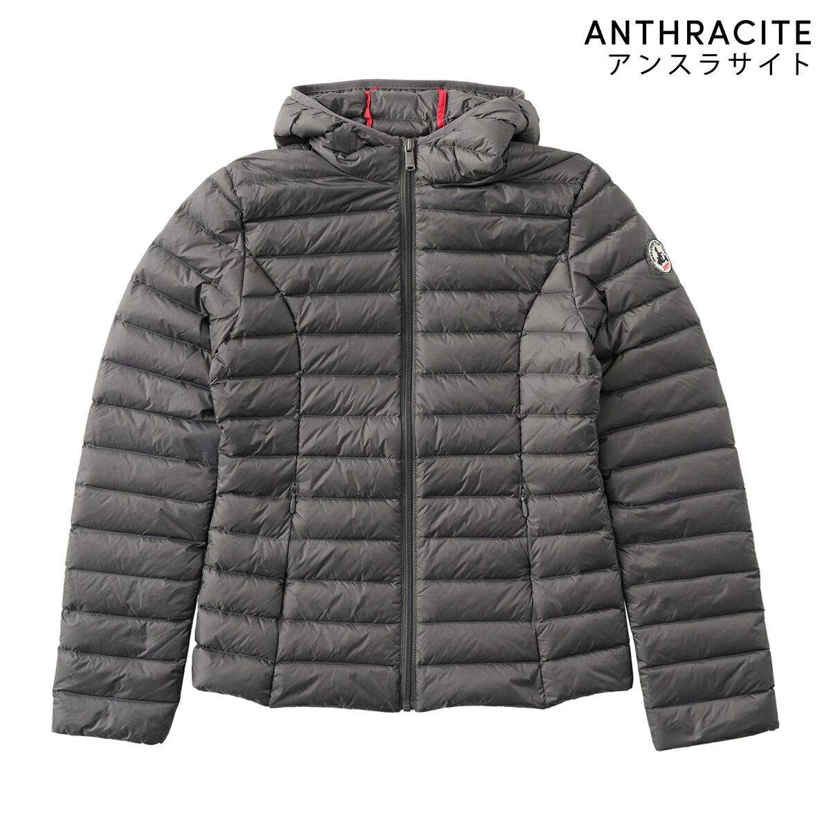 新品 ジョット JOTT ダウンジャケット LIGHTWEIGHT HOODED DOWN JACKET 